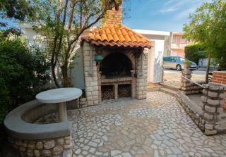 Apartments by the sea Barbat, Rab - 14884 - 8
