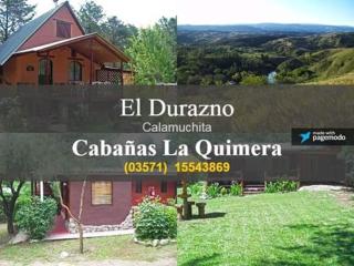 Cabañas "La Quimera" - El Durazno - 5