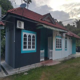 TEBiNG Guest House Taman Negara Malaysia Kuala Tahan - Kuala Tahan - 7