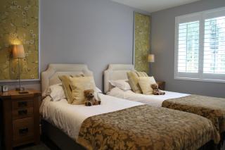 The Salty Monk Bed & Breakfast - Sidmouth - 1