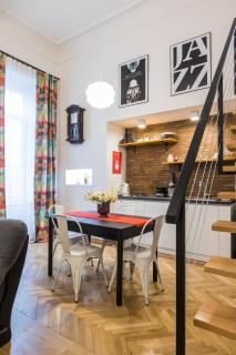New Apartment on Rustaveli Avenue - Tbilisi - 7