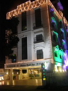 Clinton Park Inn - Velānganni - 0