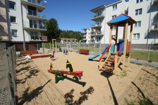 Porta Mare Apartamenty Leśne Tarasy II - Dziwnówek - 5