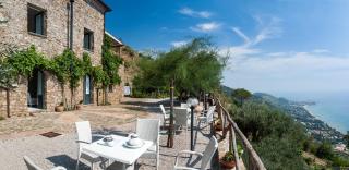 Casale Santa Rosalia Charme Villas and Rooms - San Mauro Cilento - 4