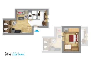 Rent like home - Tetmajera - 4