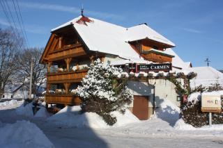Cafe & Pension Carmen - Brotterode - 9