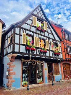Manala - Maison avec Terrasse - Kaysersberg - 9