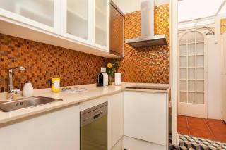 1229 - AWESOME CITY CENTER APARTMENT WITH TERRACE - Barcelone - 5