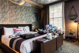 The Megaro Hotel - Kings Cross St Pancras, London - London - 7