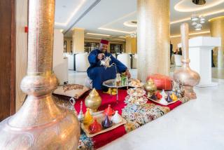 Savoy Le Grand Hotel Marrakech - Marrakesch - 4