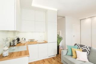 Apartamenty Złota 15 - 4