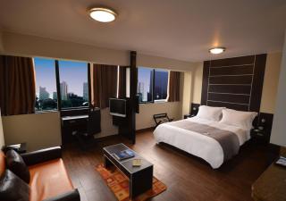 qp Hotels Lima - 1