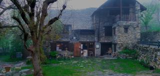 Casa Independiente Rural Ca de Corral - Tahull - 1