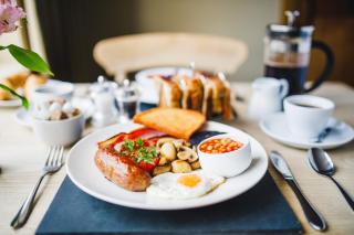 The Saracens Head Inn - Symonds Yat - 5