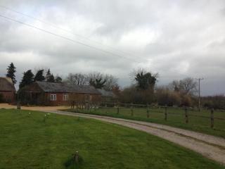 The Barn, Ridouts Farm - 9