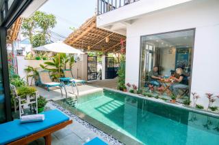 An Bang Beach Dolphin Homestay - Hoi An - 1