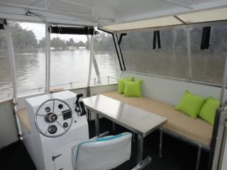 Moama on Murray Houseboats - 3