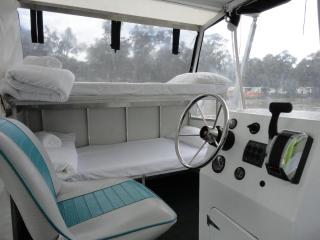 Moama on Murray Houseboats - 4