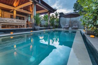 Secret Bunutan Ubud Villa - Ubud - 9