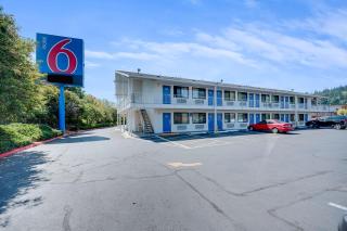 Motel 6-Bellingham, WA - Bellingham - 0
