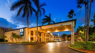 Best Western Fort Lauderdale Airport Cruise Port - 9