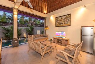 Secret Bunutan Ubud Villa - Ubud - 3