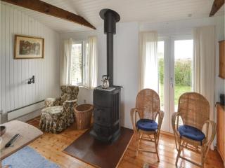 Holiday Home Nordvangsvej With Fireplace And Shower - 6