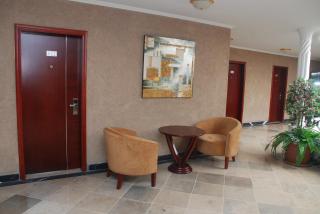 Wassamar Hotel - Addis Abeba - 3