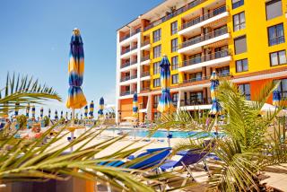 Apartment complex Mirage of Nessebar - Nesebar - 9