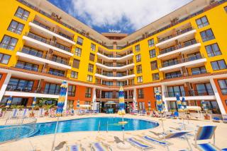 Apartment complex Mirage of Nessebar - Nesebar - 1