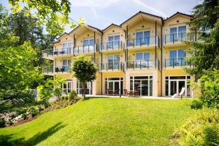 Hotel Villa Marburg im Park - Heigenbrücken - 1