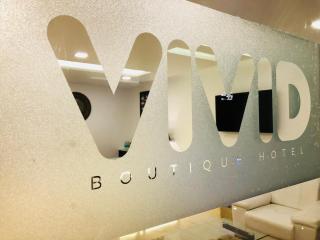 Vivid Boutique Hotel, Medanta, Gurugram - Gurgaon - 8