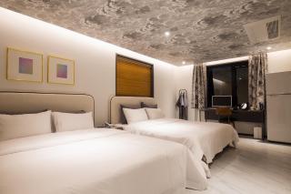 Brown-Dot Hotel Choeup - Busan - 2