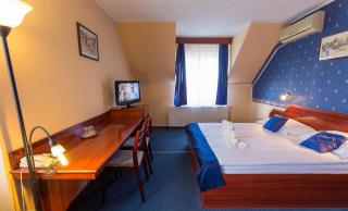 Classic Hotel - Budapest - 5