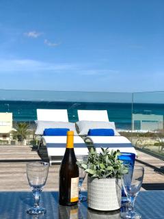 Modern House With Panoramic Sea View In Mallorca - Son Serra de Marina - 2