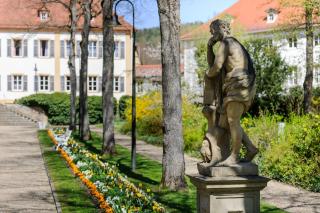 Hotel Kurhaus Bad Bocklet - Bad Bocklet - 3