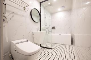 Brown-Dot Hotel Choeup - Busan - 9