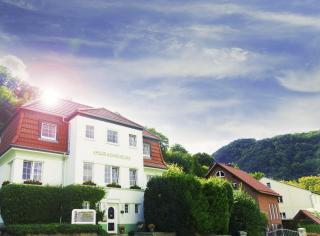 Hotel Garni Haus Sonneneck - Thale - 9