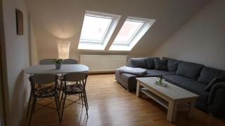 Ferienwohnung mit Domblick - 1