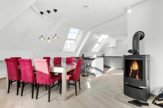 Kong Oscars Apartments - Bergen - 7