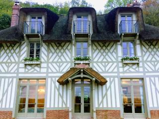 New Cottage & spa de nage Guesthouse - Honfleur - 6
