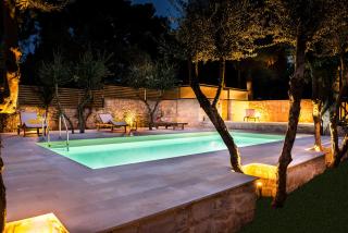 Koukounari luxury villa - Chania - 6