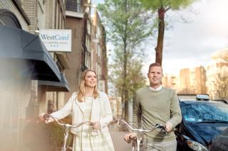WestCord City Centre Hotel - Amsterdam - 1