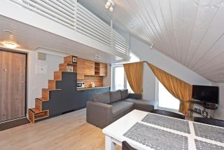 Kunigiškių apartamentai "8 - 8