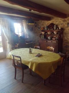 chambres et table d'hôtes du Péré - Boussenac - 7