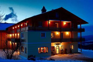 Berghotel Mooshütte - Lohberg - 8