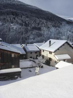 Ferienhaus Tinizong - Tinzen - 7