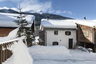 Ferienhaus Tinizong - Tinzen - 0
