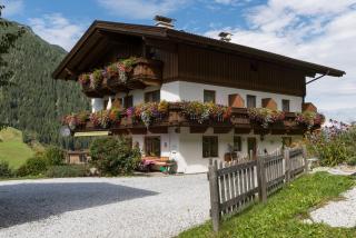Haus Fernblick - Neustift im Stubaital - 4