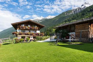 Haus Fernblick - Neustift im Stubaital - 9